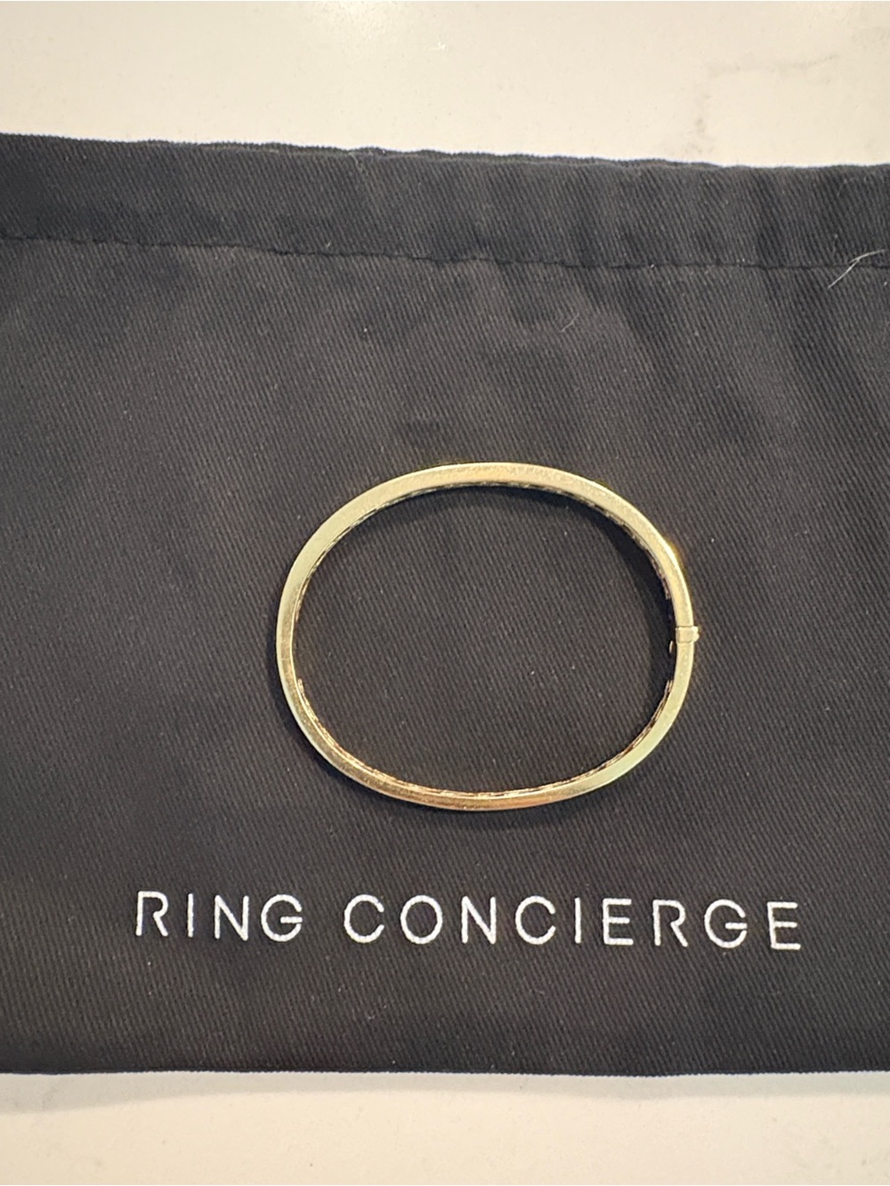 Ring Concierge Diamond Inlay Bangle - Picture 5 of 11